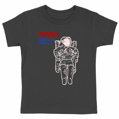 T-shirt épais Enfant manches courtes Happy & Co. NASA