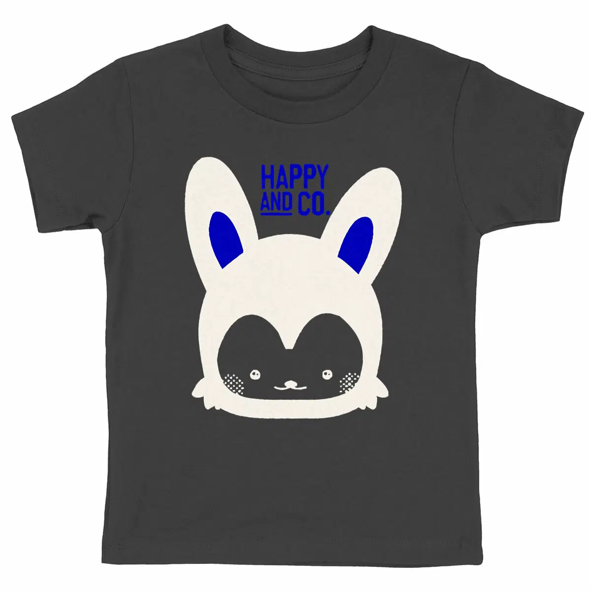 T-shirt épais Enfant manches courtes Happy & Co. Zyphra