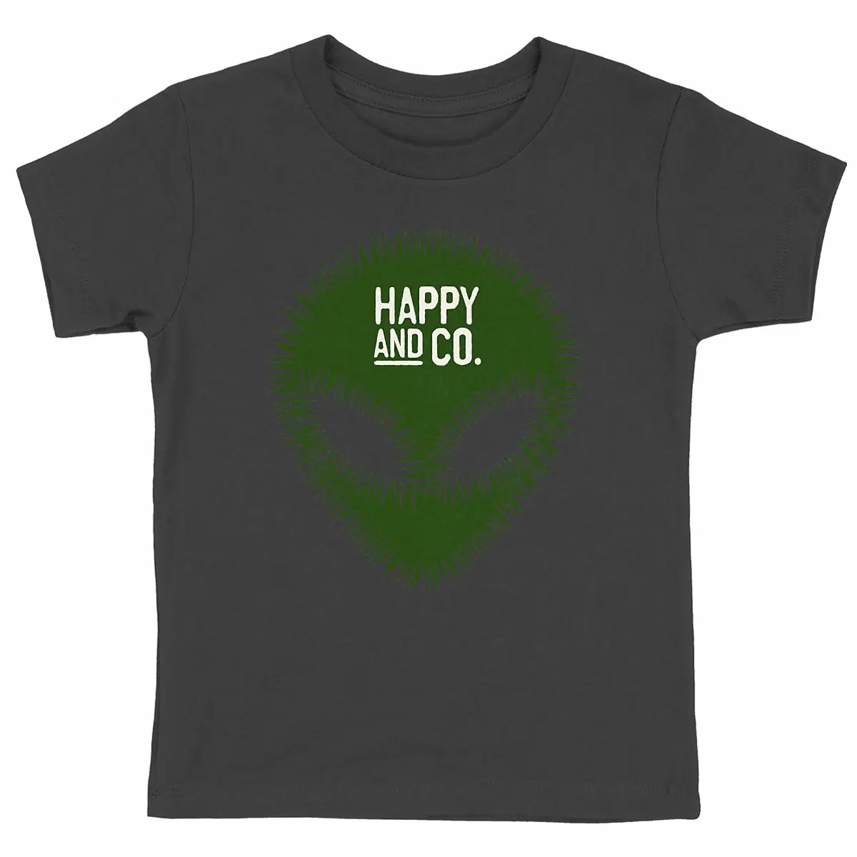 T-shirt épais Enfant manches courtes Happy & Co. Velmora