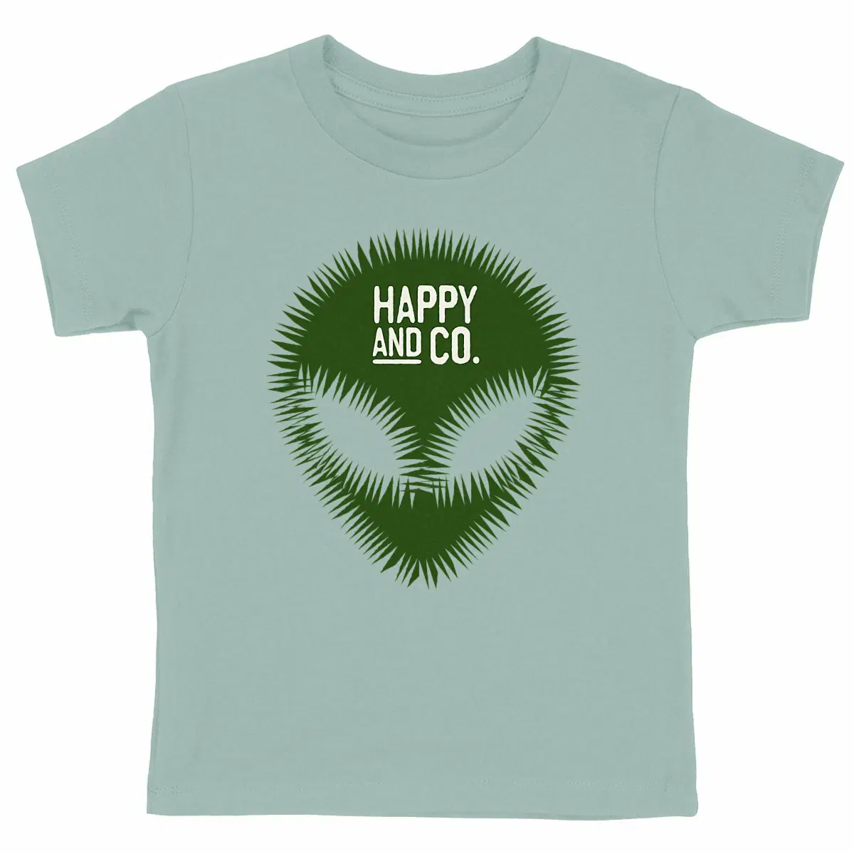 T-shirt épais Enfant manches courtes Happy & Co. Velmora