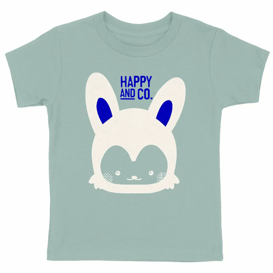 T-shirt épais Enfant manches courtes Happy & Co. Zyphra