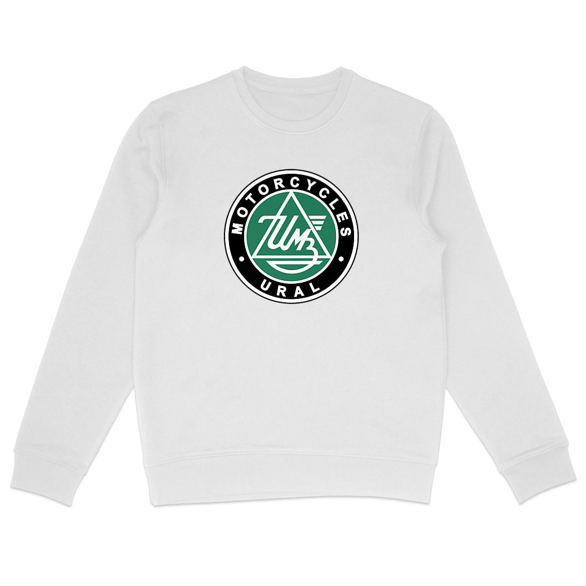 Sweat-shirt logo Ural Motorcycles