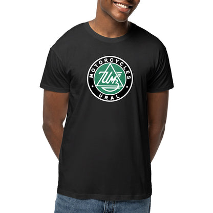 T-shirt logo Ural Motorcycles