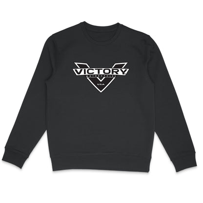 Sweat-shirt logo Victory Motorcycles