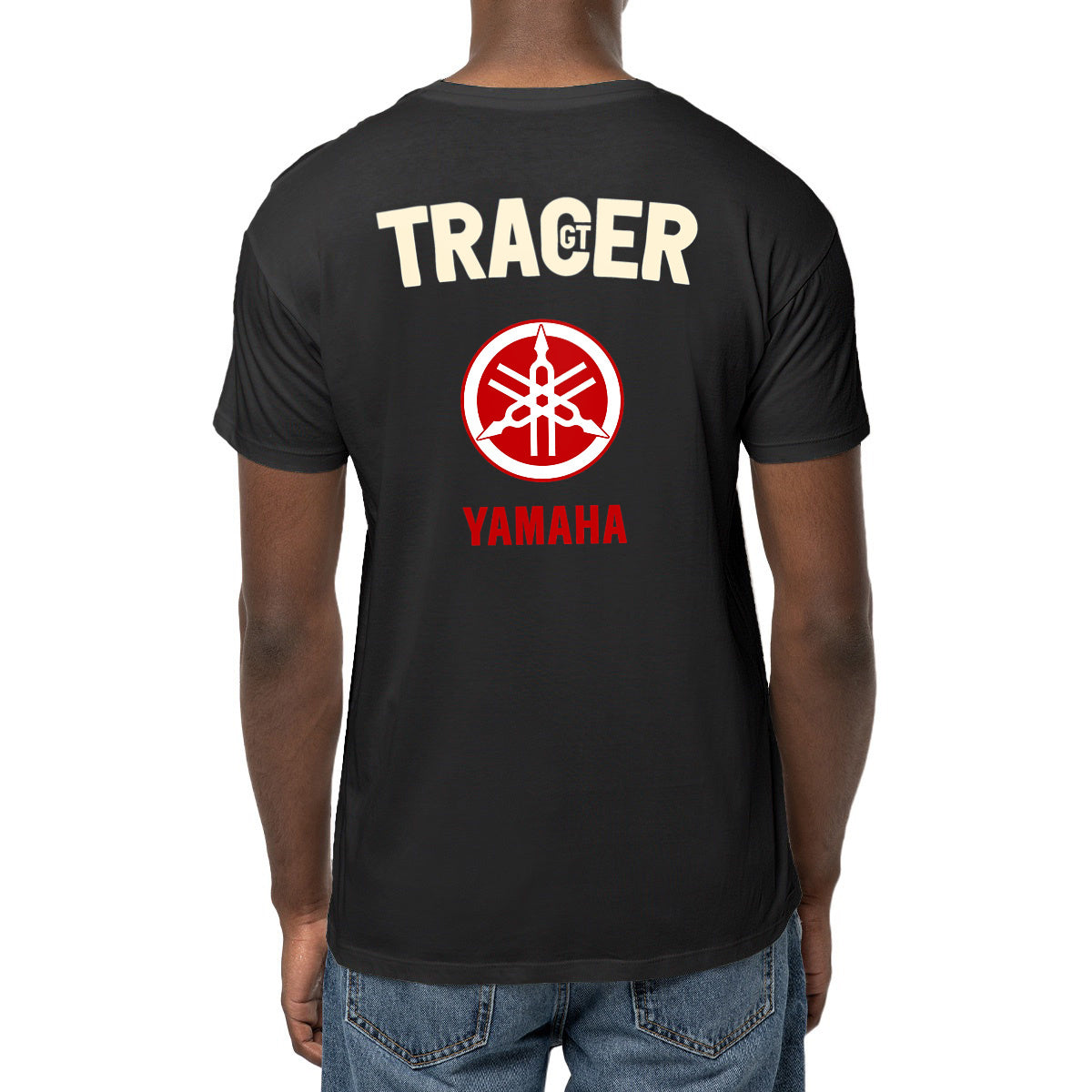 T-shirt manches courtes Yamaha Tracer GT