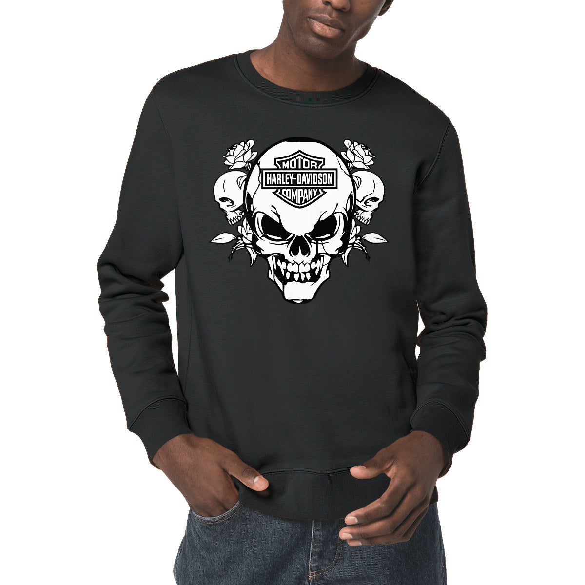 Sweat-shirt unisexe Harley-Davidson