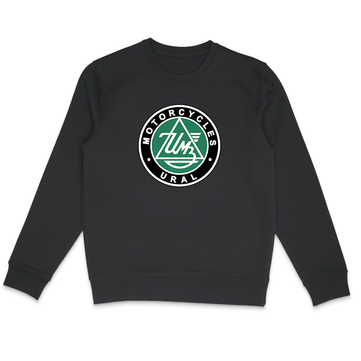 Sweat-shirt logo Ural Motorcycles