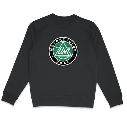 Sweat-shirt logo Ural Motorcycles