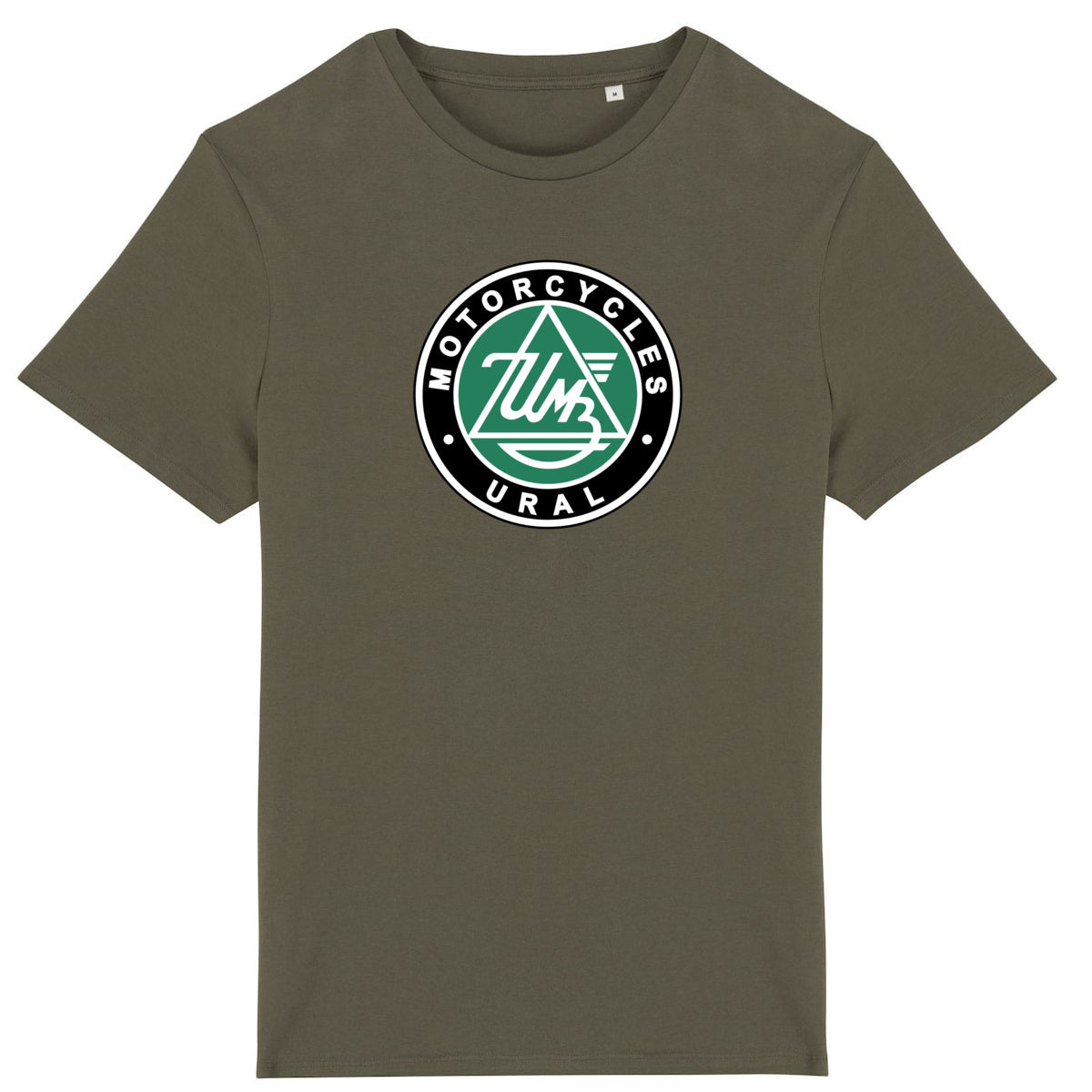 T-shirt logo Ural Motorcycles