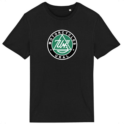 T-shirt logo Ural Motorcycles