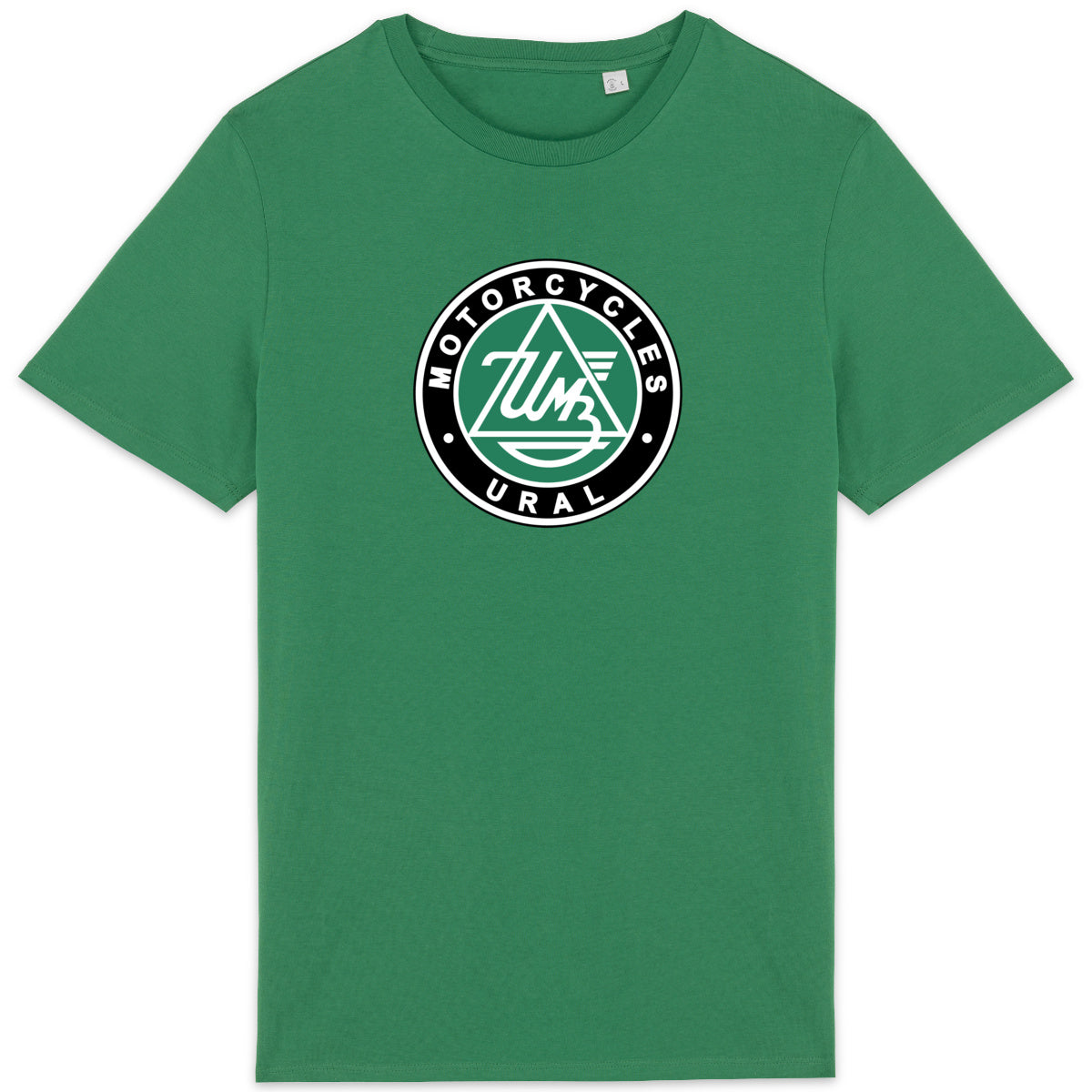 T-shirt logo Ural Motorcycles