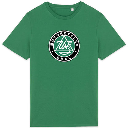T-shirt logo Ural Motorcycles