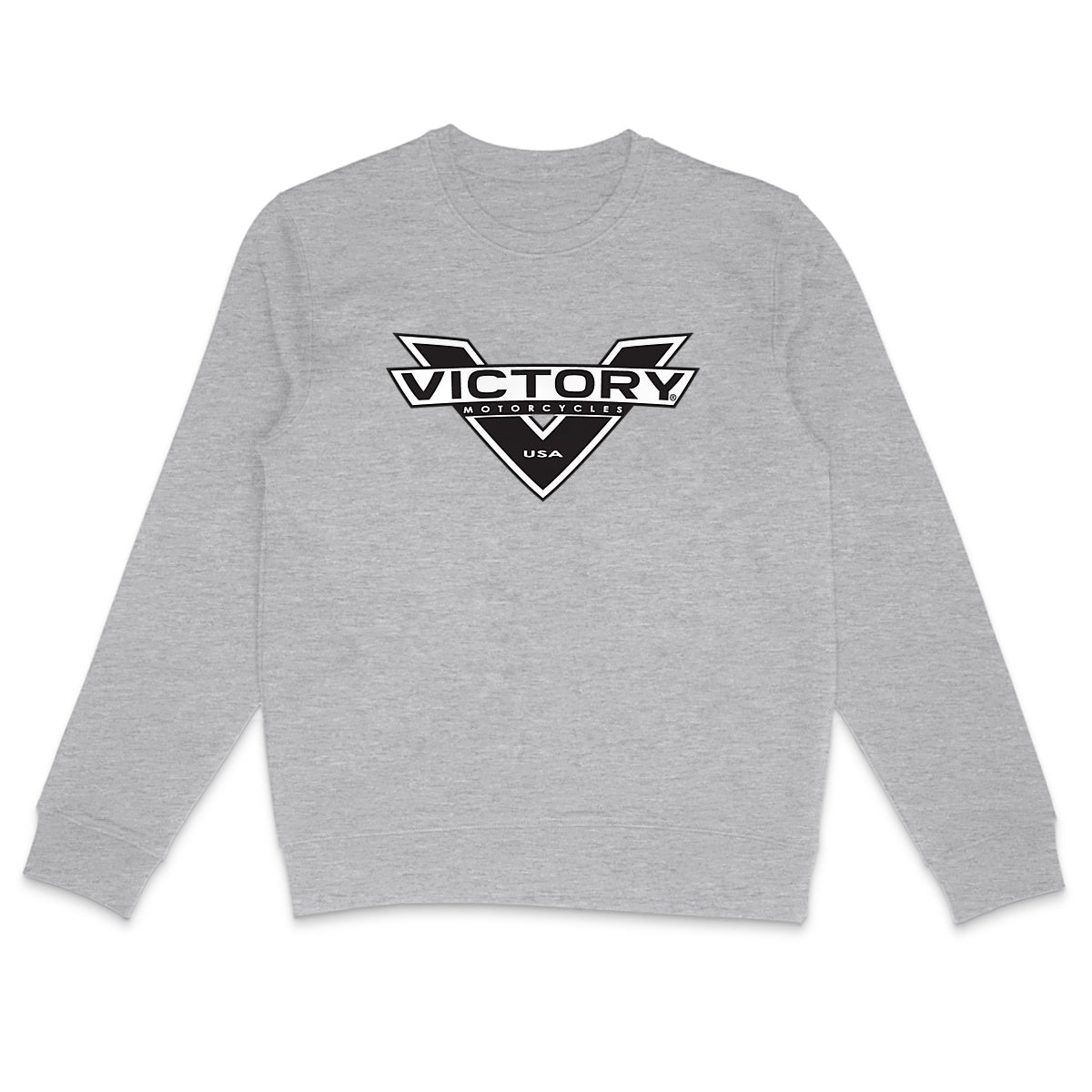 Sweat-shirt logo Victory Motorcycles