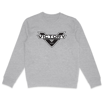 Sweat-shirt logo Victory Motorcycles