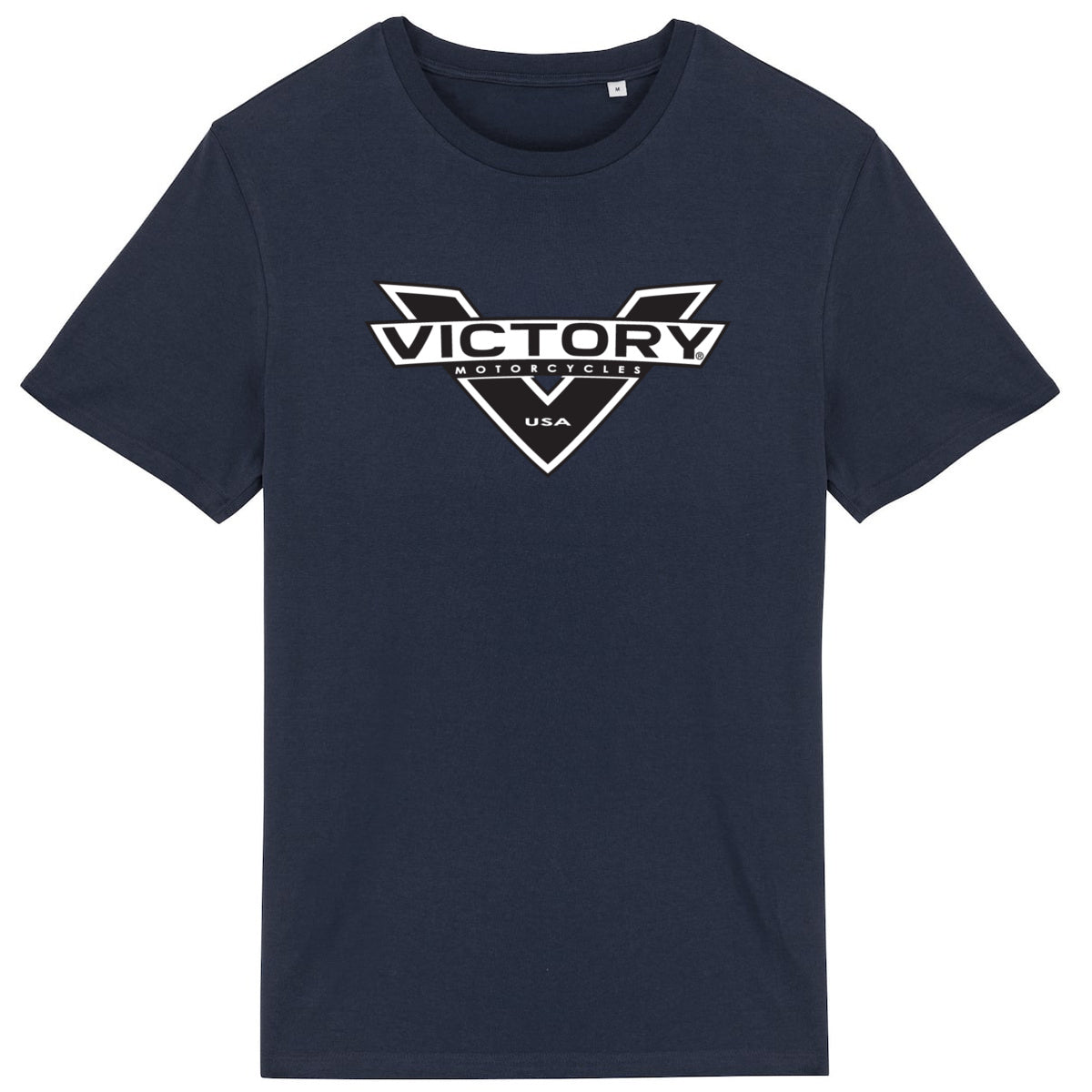 T-shirt logo Victory Motorcycles