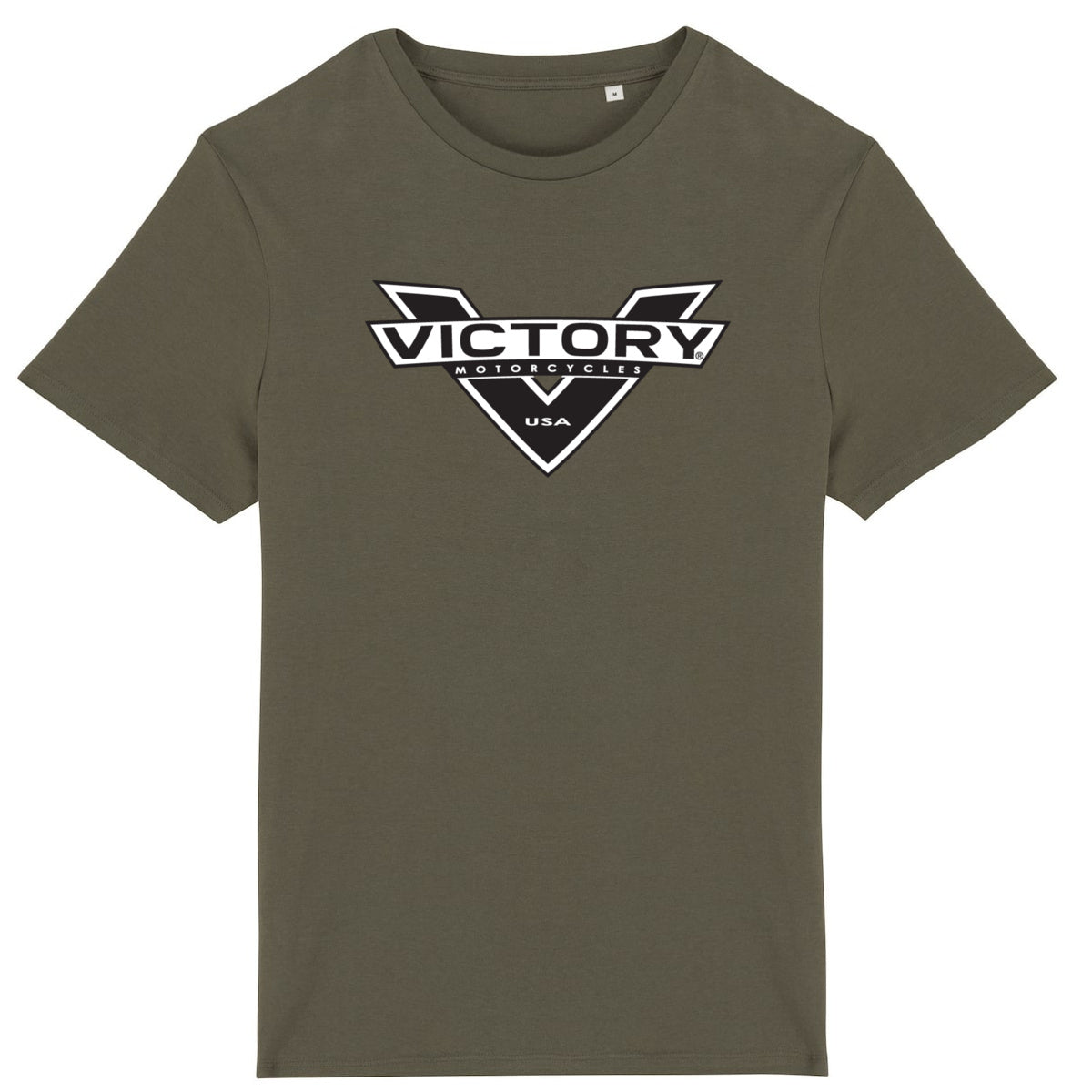 T-shirt logo Victory Motorcycles