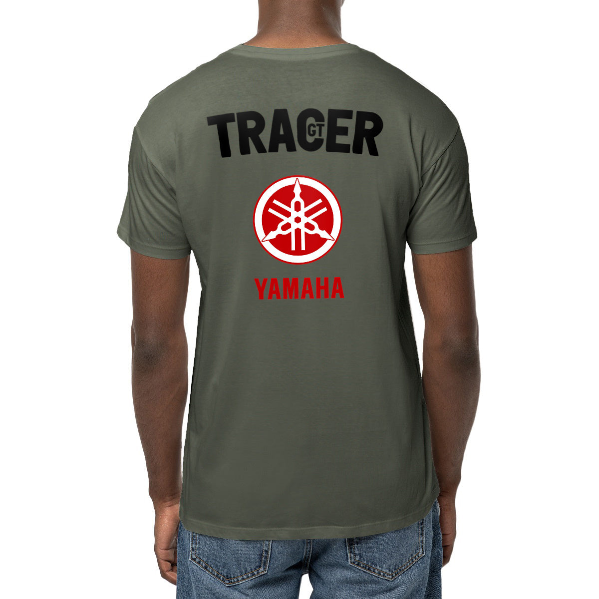 T-shirt manches courtes Yamaha Tracer GT