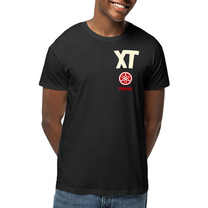 T-shirt manches courtes Yamaha XT