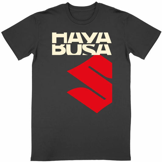 0725_Suzuki_Hayabusa_-_T-shirt_noir_2 - CultureMoto