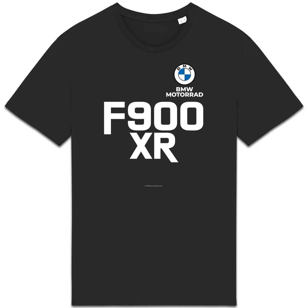 0824BMWF900XR-T-shirtnoirunisexe - CultureMoto