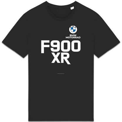 0824BMWF900XR-T-shirtnoirunisexe - CultureMoto