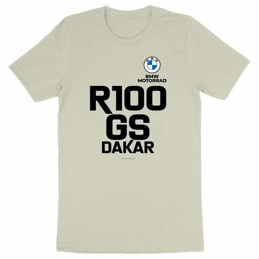 T-shirt unisexe manches courtes BMW Motorrad