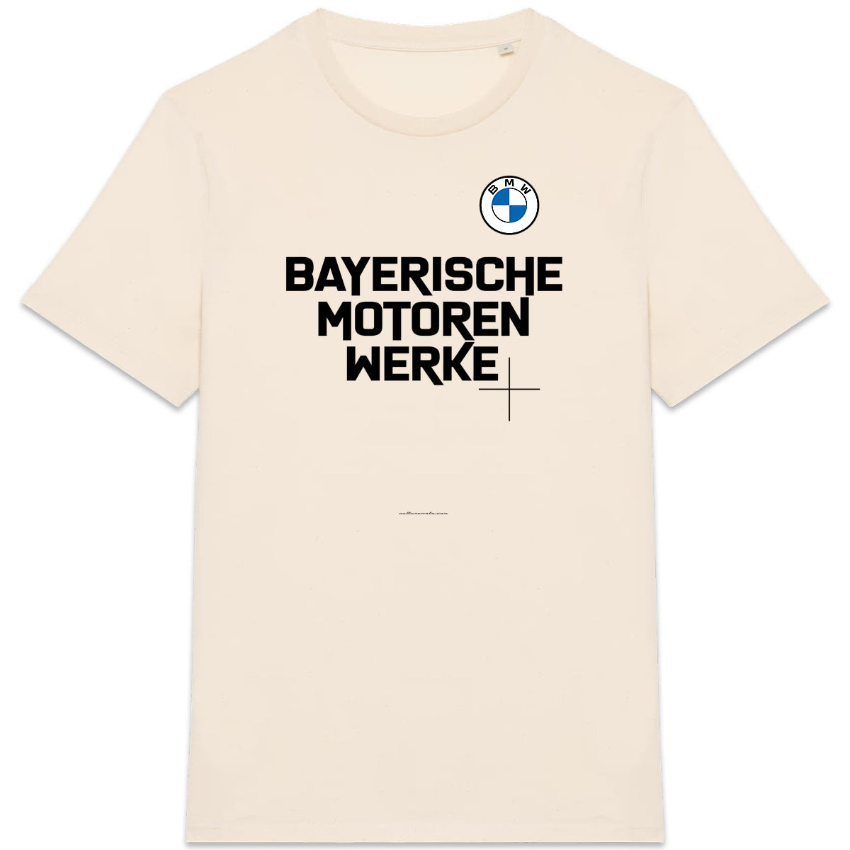 T-shirt BMW Bayerische Motoren Werke