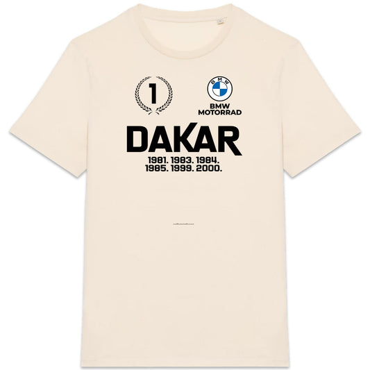 T-shirt BMW Dakar