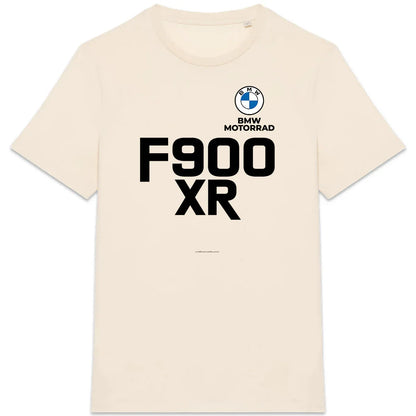 0824_BMW_F900XR_-_T-shirt_naturel_unisexe - CultureMoto