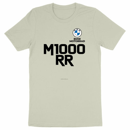 T-shirt unisexe manches courtes BMW Motorrad