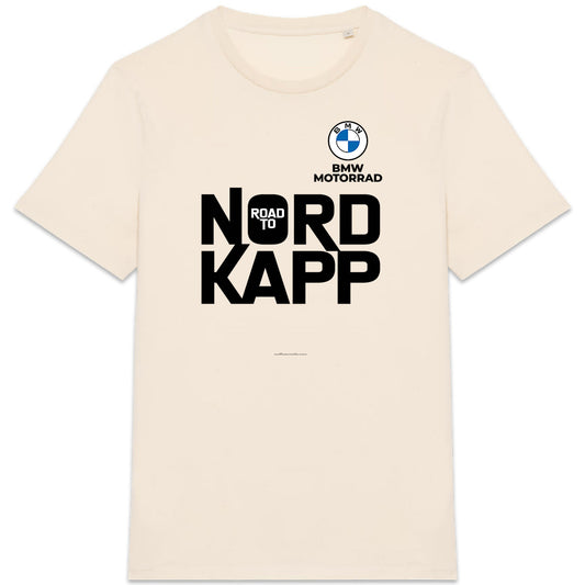 T-shirt BMW Road to Nordkapp