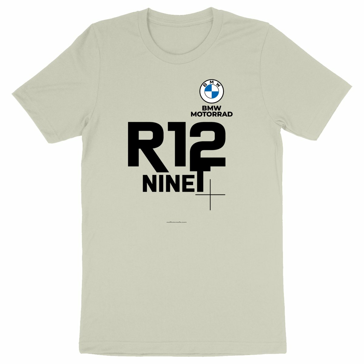 T-shirt unisexe manches courtes BMW Motorrad