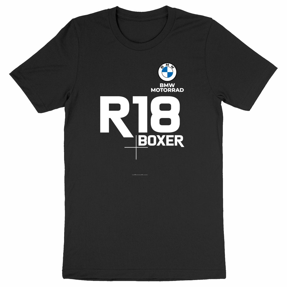 T-shirt unisexe manches courtes BMW Motorrad