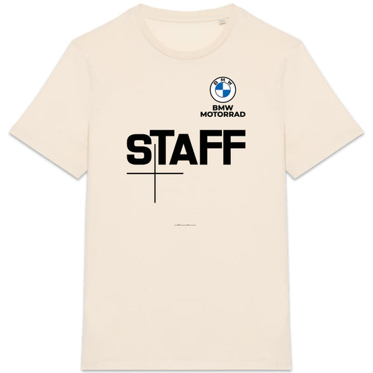 T-shirt BMW Staff