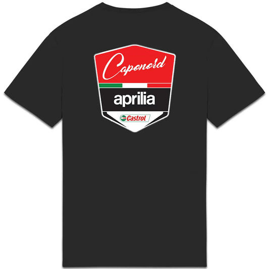 0825_Aprilia_Caponord_-_T-shirt_noir_dos_2 - CultureMoto