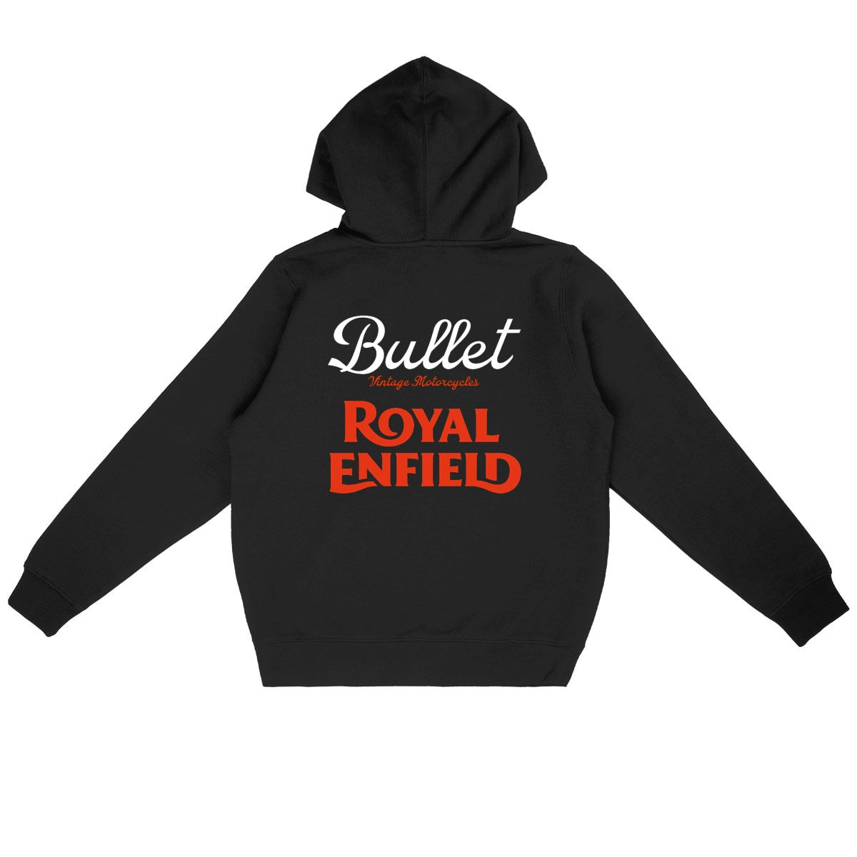 Sweat-shirt à capuche Royal Enfield Bullet