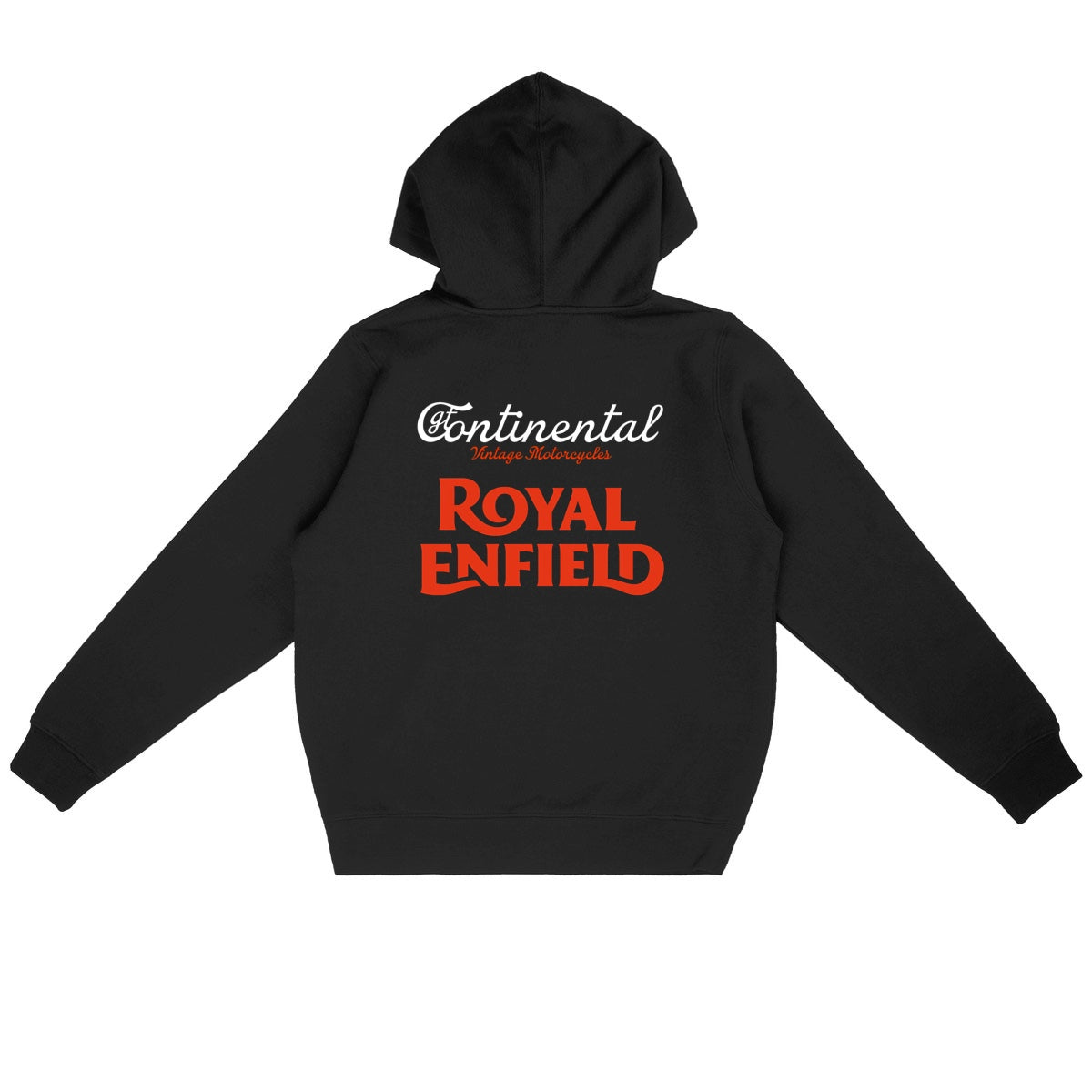 Sweat-shirt à capuche Royal Enfield Continental GT