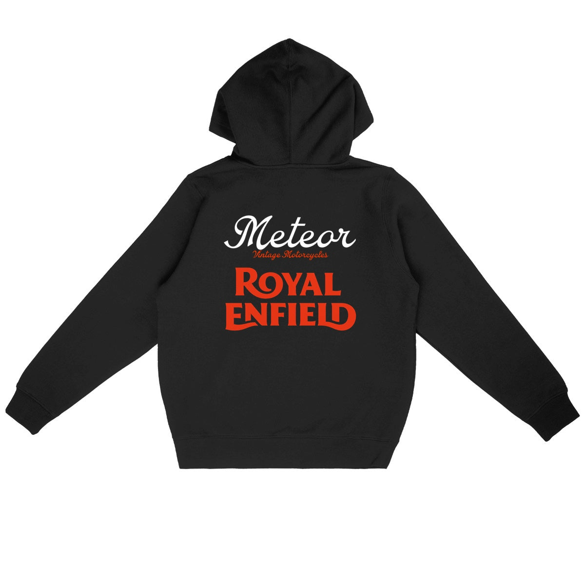 Sweat-shirt à capuche Royal Enfield Meteor