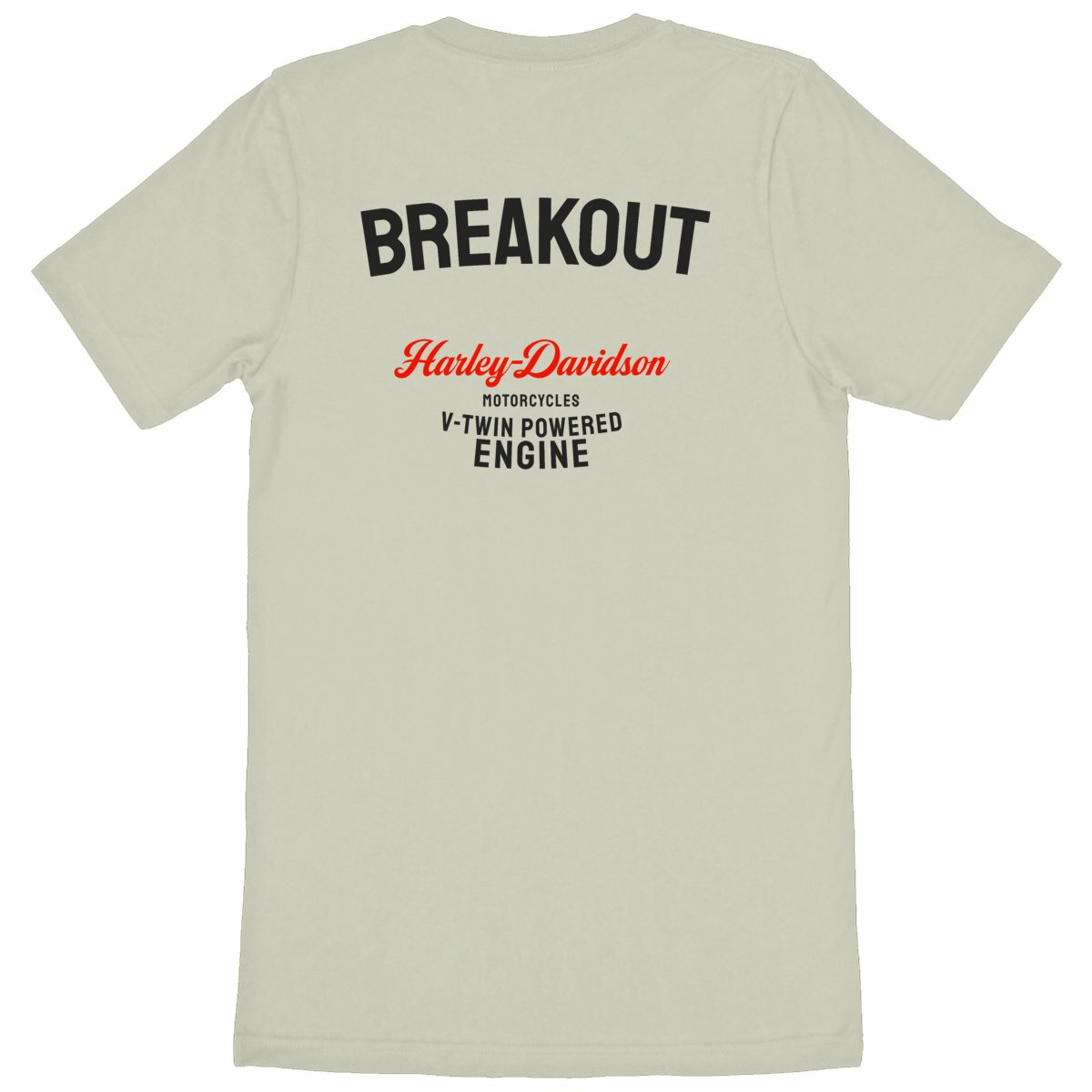 T-shirt Harley-Davidson manches courtes