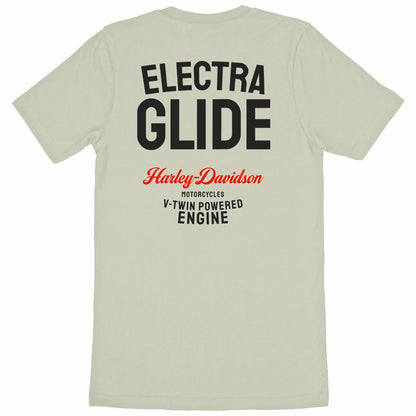 T-shirt Harley-Davidson manches courtes