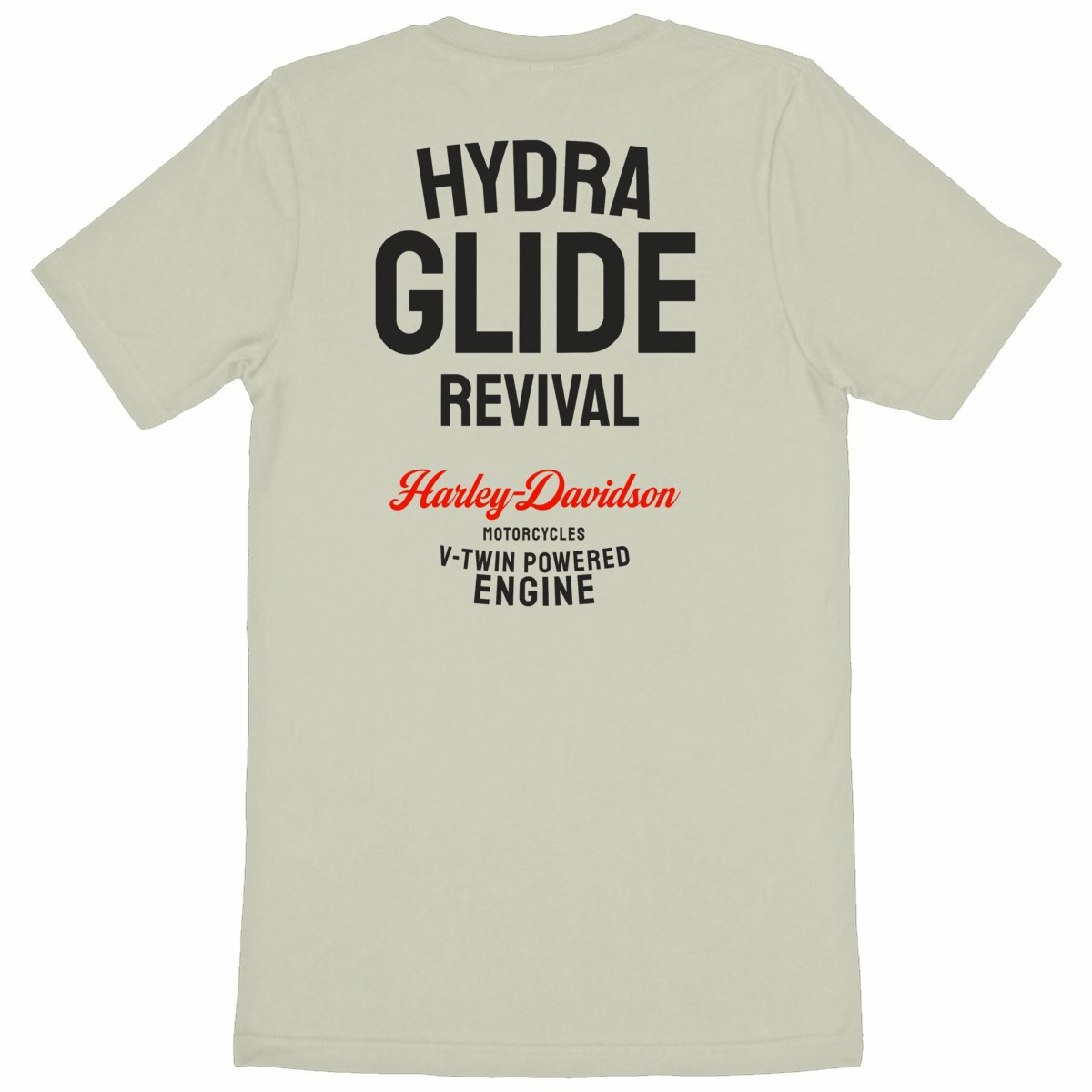 T-shirt Harley-Davidson manches courtes