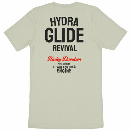 T-shirt Harley-Davidson manches courtes