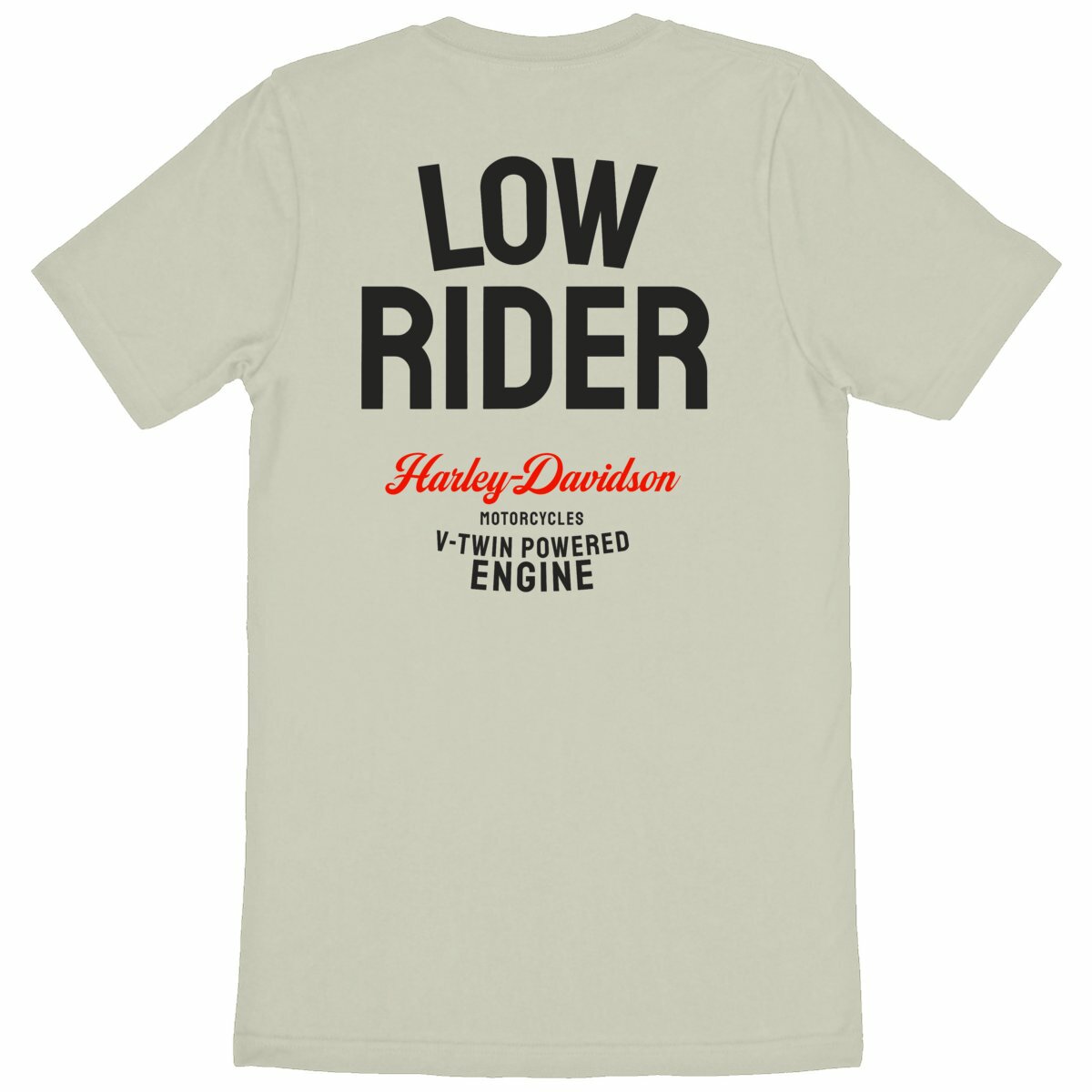 T-shirt Harley-Davidson manches courtes