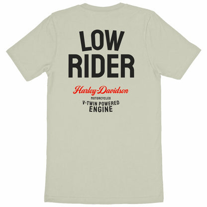 T-shirt Harley-Davidson manches courtes