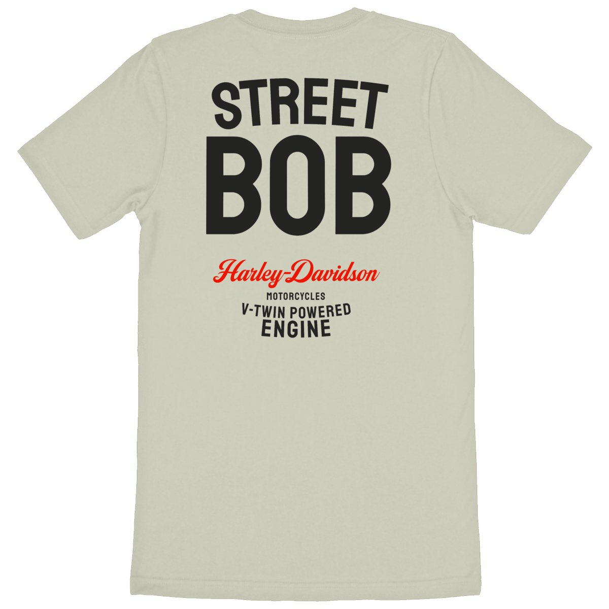 T-shirt Harley-Davidson manches courtes