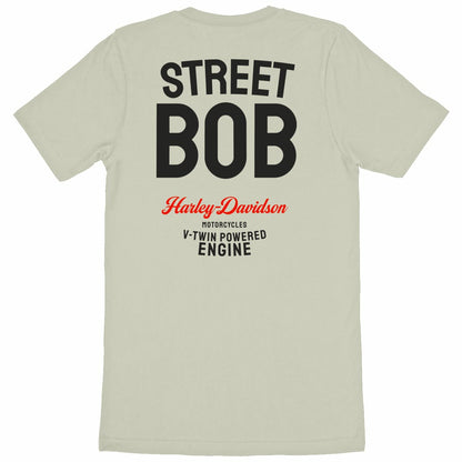 T-shirt Harley-Davidson manches courtes