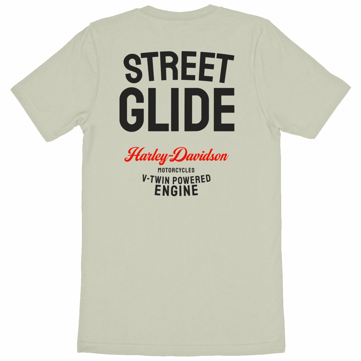 T-shirt Harley-Davidson manches courtes