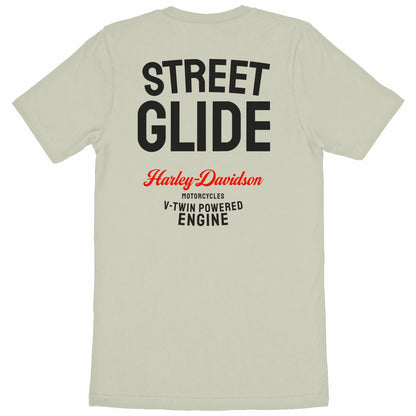 T-shirt Harley-Davidson manches courtes