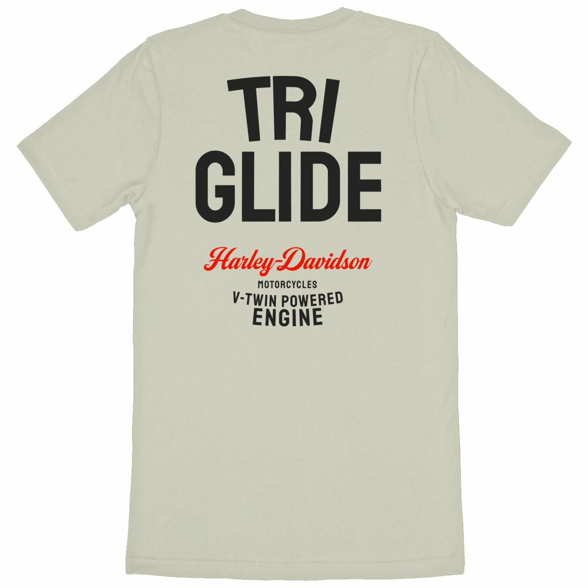 T-shirt Harley-Davidson manches courtes