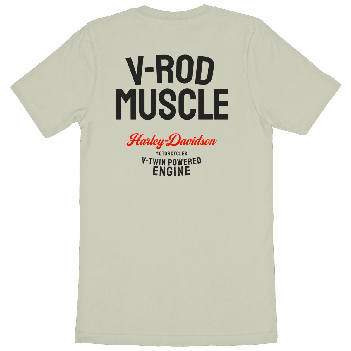 T-shirt Harley-Davidson manches courtes